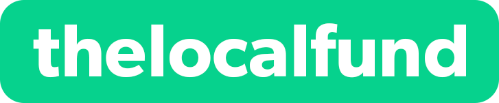 Community Fundraiser Logo